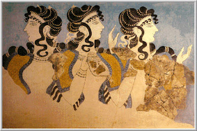 γυναίκες στην αρχαία ελλάδα