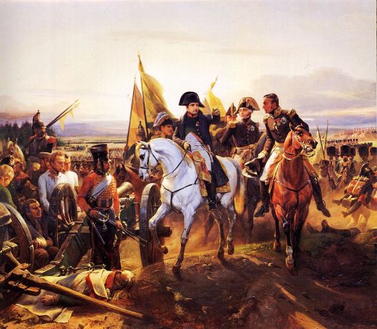 Ο Ναπολέων στο Friedland
