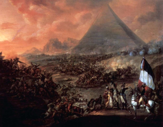 Μάχη των Πυραμίδων