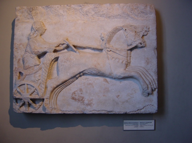 Αρχαϊκό άρμα_Κύζικος_6ος αιώνας π.Χ