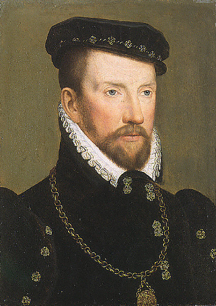 Ναύαρχος Gaspard II de Coligny