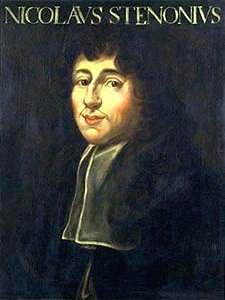 Portrait of Nicolas Steno (1666–1677)
