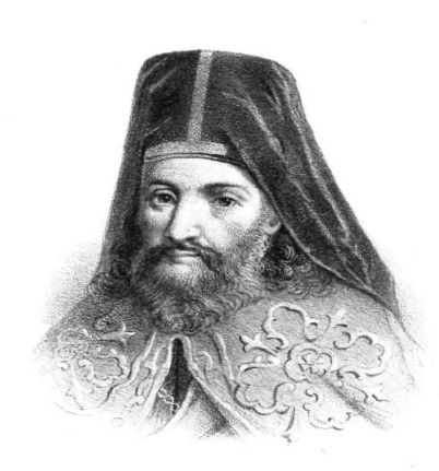 Νικηφόρος Θεοτόκης (1731 - 1800)