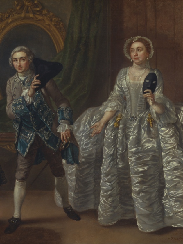 Francis_Hayman_-_David_Garrick_Ο Καχύποτος σύζυγος_έργο του Francis Hayman (1708–1776)_μουσείο Βρετανικής τέχνης_Yale_wikipedia